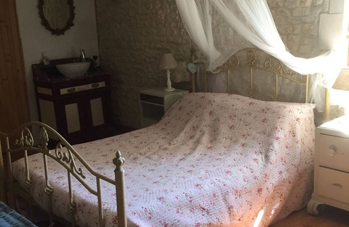 Cherbonnieres Other | Charming French farmhouse with pool, totally private and ideal for large groups