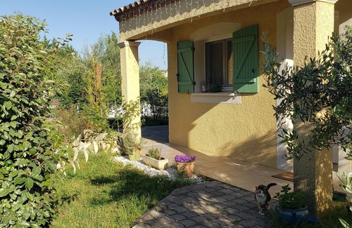 Lecques House | Charming Gardoise villa