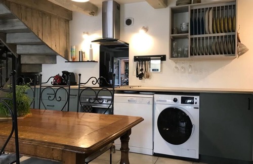 Pleslin-Trigavou House | Charming * gîte between the Rance valley and the Emerald Coast - "L'Eau qui dort" (Sleeping water)