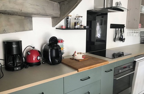 Pleslin-Trigavou House | Charming * gîte between the Rance valley and the Emerald Coast - "L'Eau qui dort" (Sleeping water)