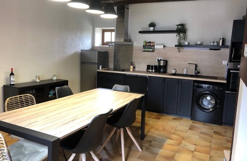 Ange House | Charming gîte in the Cher valley, 12km from Beauval zoo.