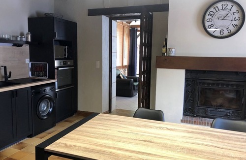 Ange House | Charming gîte in the Cher valley, 12km from Beauval zoo.