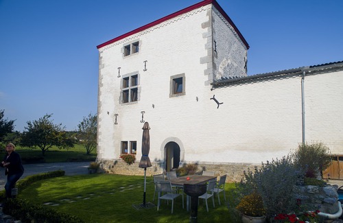 Heron House | Charming gîte with character in a green setting between Liège and Namur