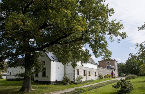 Heron House | Charming gîte with character in a green setting between Liège and Namur