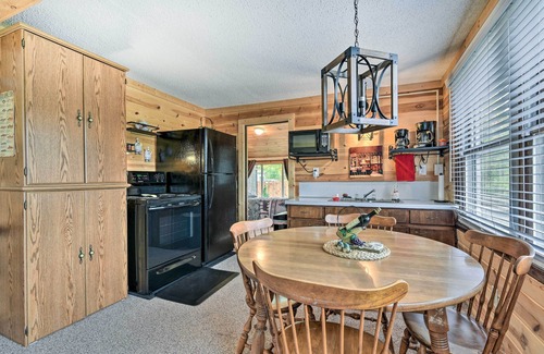Gladwin Cottage | Charming Gladwin Family Cottage - Indian Lake