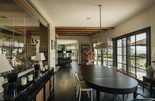 Soiano del Lago Villa | Charming Green and Blue Villa by Wonderful Italy