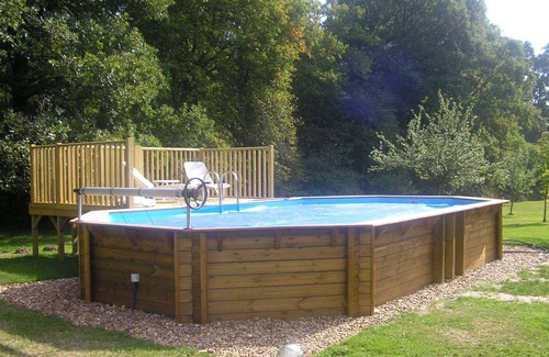 Vitry-aux-Loges Cottage | Charming half-timbered house in the heart of the Orleans forest