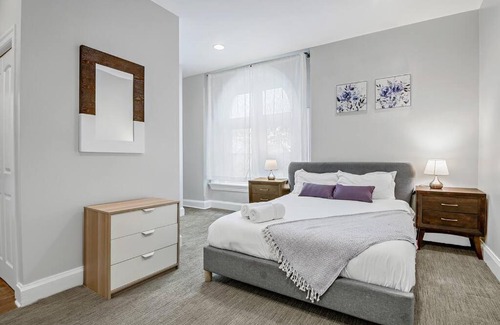 Downtown Harrisburg Apartment | Charming HBG Haven: Cozy 1BR Apt