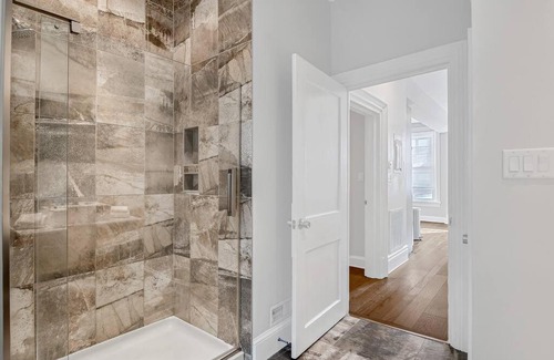 Downtown Harrisburg Apartment | Charming HBG Haven: Cozy 1BR Apt