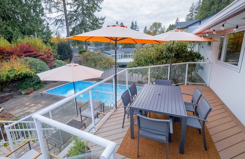Edgemont House | Charming Hillside Home