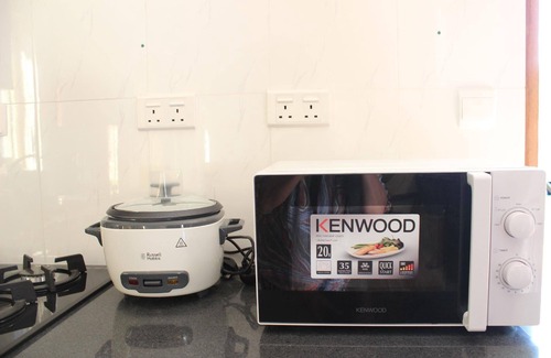 Grand Anse Apartment | Charming holiday flat in Grand Anse with barbecue