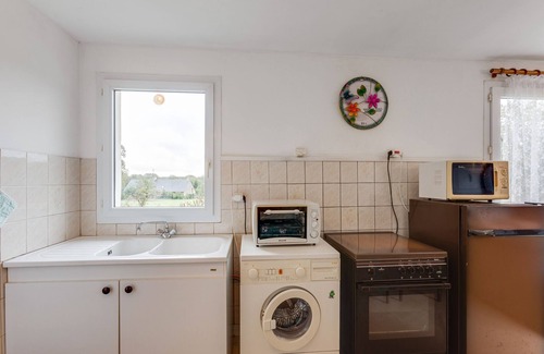 Priziac House | Charming Holiday Home in Priziac with Garden
