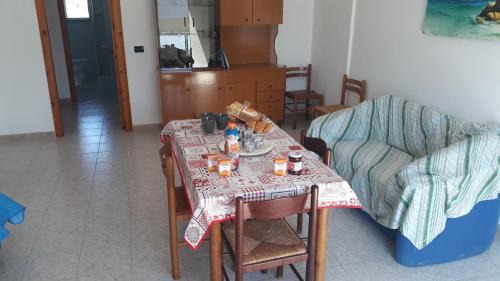 San Foca Apartment | Charming Holiday Home Near The Beach With A Terrace Parking Available, Pets