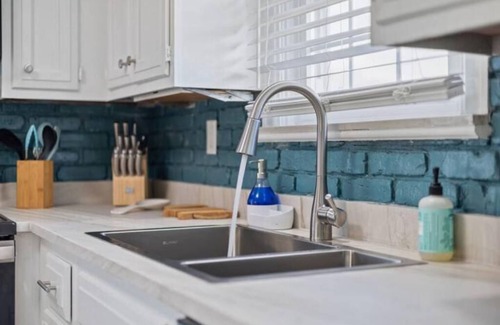 Speedway House | Charming Home in Speedway. King Beds. Pet Friendly!