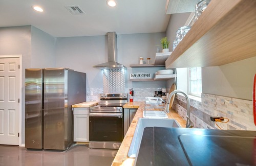 Langley House | Charming Home Near Cherokee Riverside State Park!