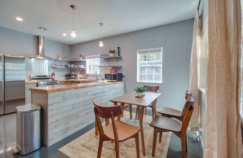 Langley House | Charming Home Near Cherokee Riverside State Park!