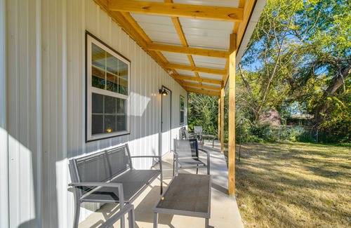 Langley House | Charming Home Near Cherokee Riverside State Park!