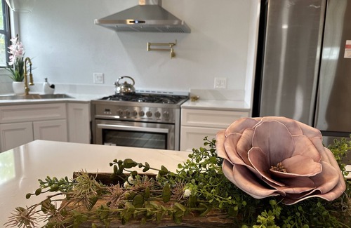 Fredericksburg House | Charming home on 3 acres, 10 min from Main St. Fredericksburg.