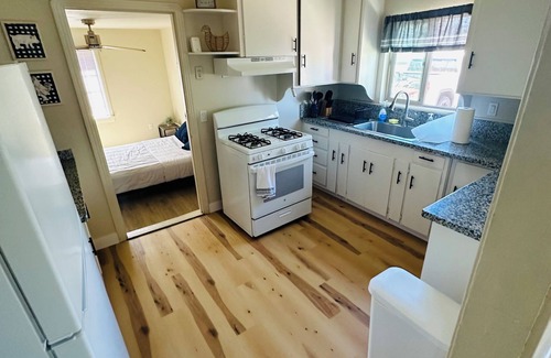 Escalon House | Charming home