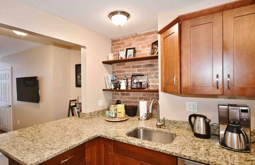 South Side Flats Apartment | Charming Home Vibrant Neighborhood