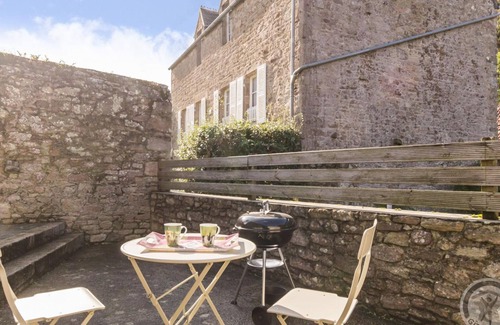 Omonville-la-Rogue Cottage | Charming House in Omonville la Rogue with Terrace, Near Port and Coastal Trails