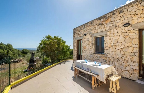 Orosei Apartment | Charming house in Orosei with sea view