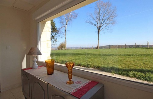 Remalard-en-Perche Cottage | Charming house in nature with enclosed garden and pets allowed