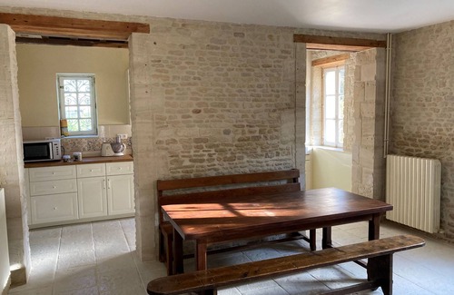 Bernieres-sur-Mer House | Charming house. Sleeps 6. Close to beaches