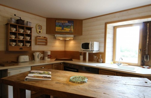 Le Val-Saint-Pere Cottage | Charming house with garden and parking in Val-Saint-Père