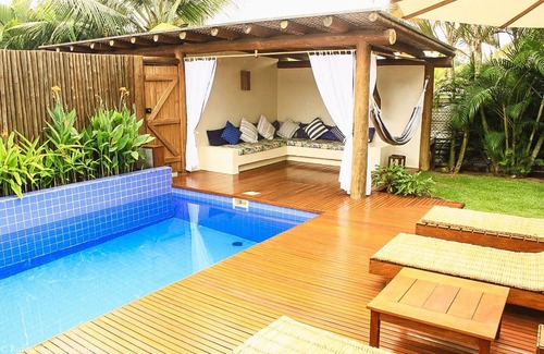 Barra Grande House | Charming house 4 suite 6 bathrooms swimming pool, great location 100 m from the beach
