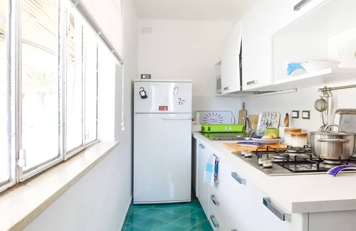 Positano City Centre House | Charming house CASA RAFFI with sea view near Positano’s Spiaggia Grande beach