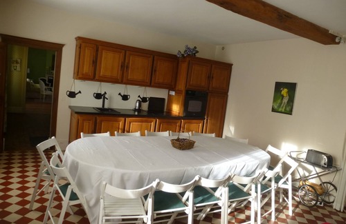 Maintenon House | Charming house * for 8-15 people, near train station, town center, golf course