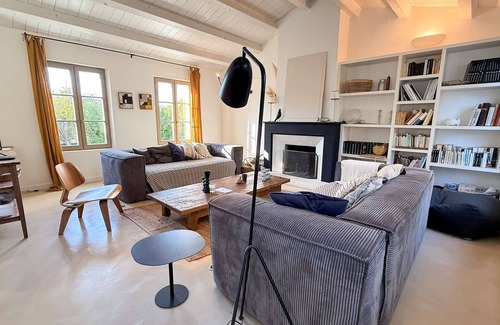 Les Portes-en-Re House | Charming house a stone's throw from the beach