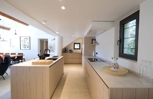 Robion House | Charming house, heated pool and Luberon view