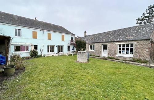 Cayeux-sur-Mer House | 🏡 Charming house in Cayeux-sur-Mer - Ideal for a family holiday