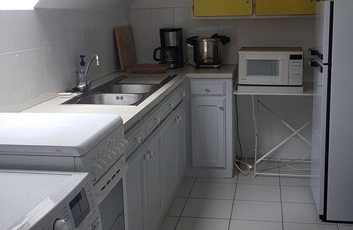 Fouesnant House | Charming house in a quiet neighbourhood 300m from beach et GR34 long hiking trai