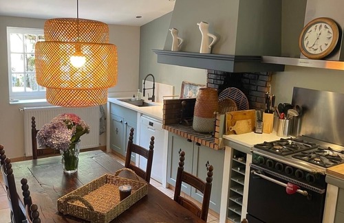 Burlats House | Charming house in an estate in the heart of the Sidobre region.