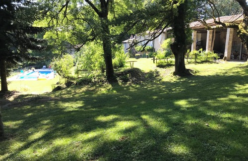 Burlats House | Charming house in an estate in the heart of the Sidobre region.