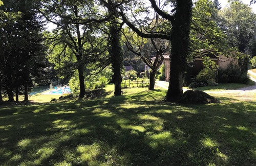 Burlats House | Charming house in an estate in the heart of the Sidobre region.