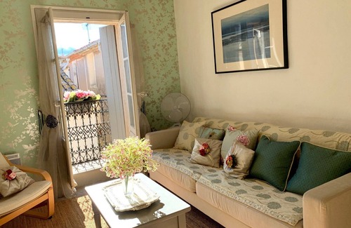 Bouzigues House | Charming house in Bouzigues, near port and beach