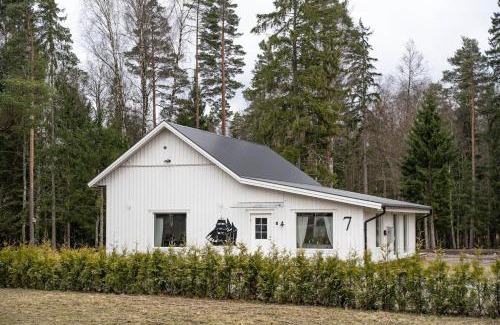 Ryssby Villa | Charming house in nature reserve