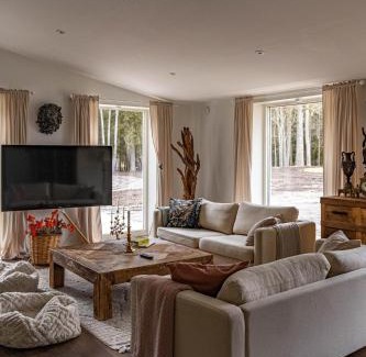 Ryssby Villa | Charming house in nature reserve