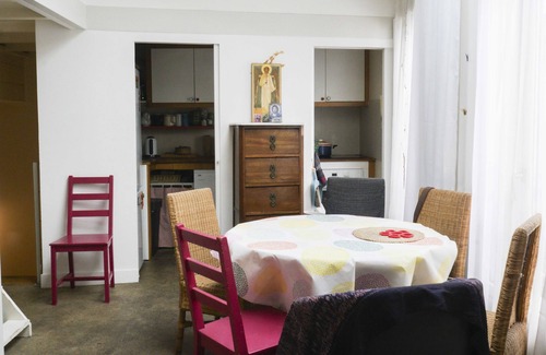 Charonne House | Charming house in quiet Paris 20ᵉ