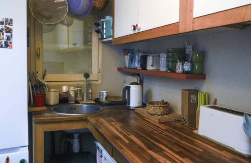 Charonne House | Charming house in quiet Paris 20ᵉ