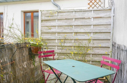 Charonne House | Charming house in quiet Paris 20ᵉ