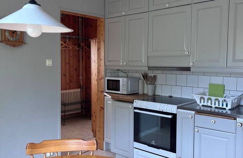 Ankarsrum House | Charming house in small village.