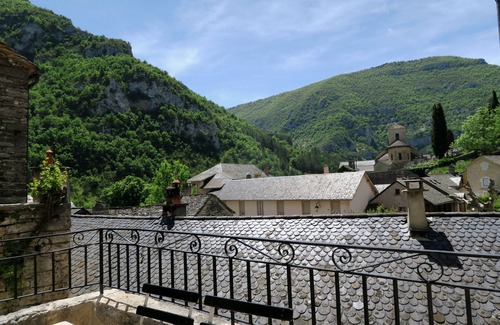 La Malene House | Charming house in the heart of the Gorges du Tarn.