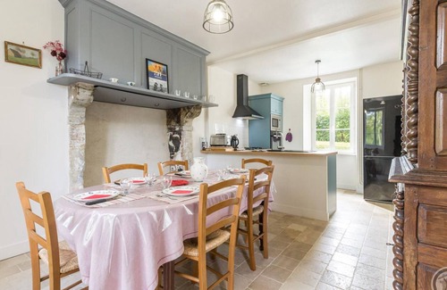 Sebeville Cottage | Charming House in the Heart of Cotentin