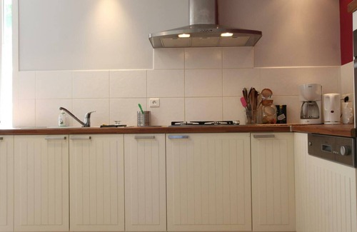 Saint-Loup Cottage | Charming house near Mont St-Michel with WiFi, parking, and private garden