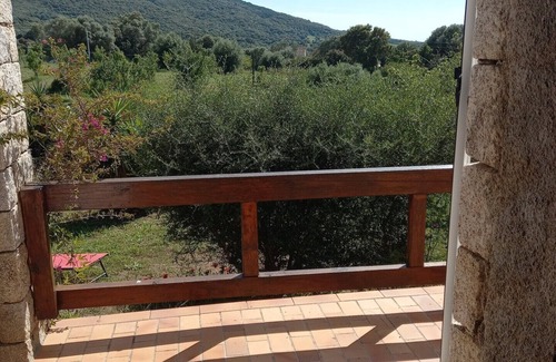 Sollacaro Villa | Charming house near the sea South Corsica